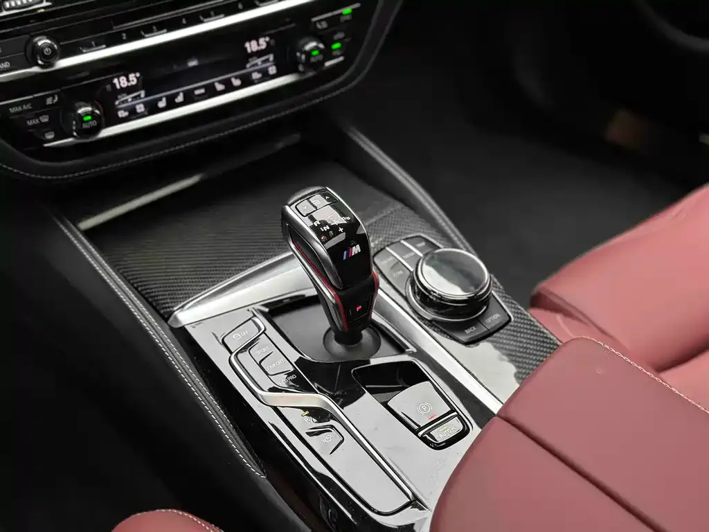 BMW 5 Series 2021 из CN, фото 6
