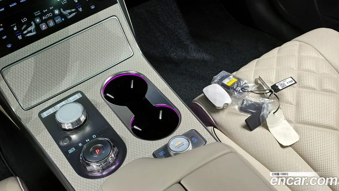 Genesis GV80 — фото 10