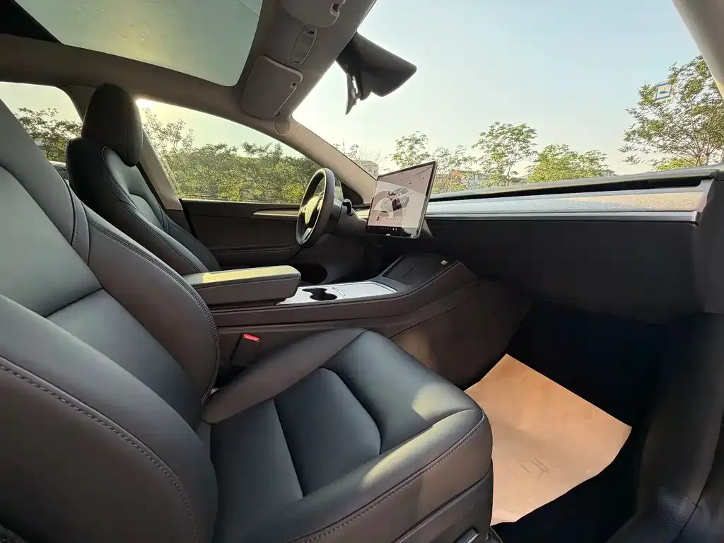 Tesla Model Y — фото 6