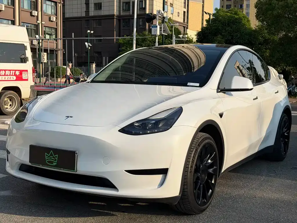 Tesla Model Y — фото 7