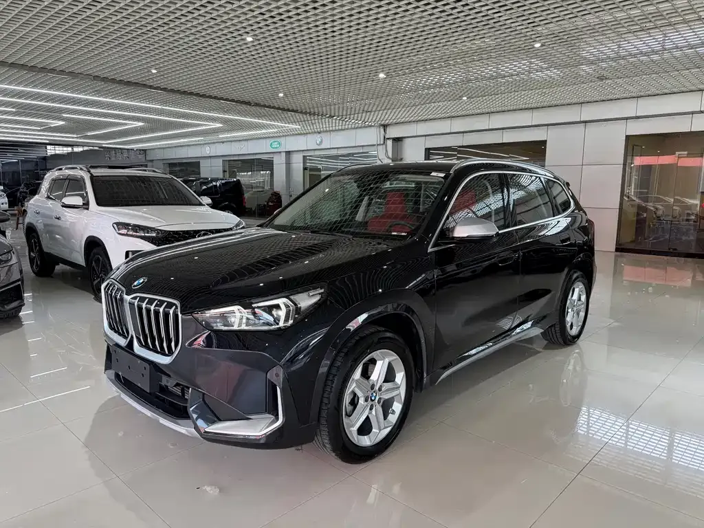 BMW X1 — фото 1