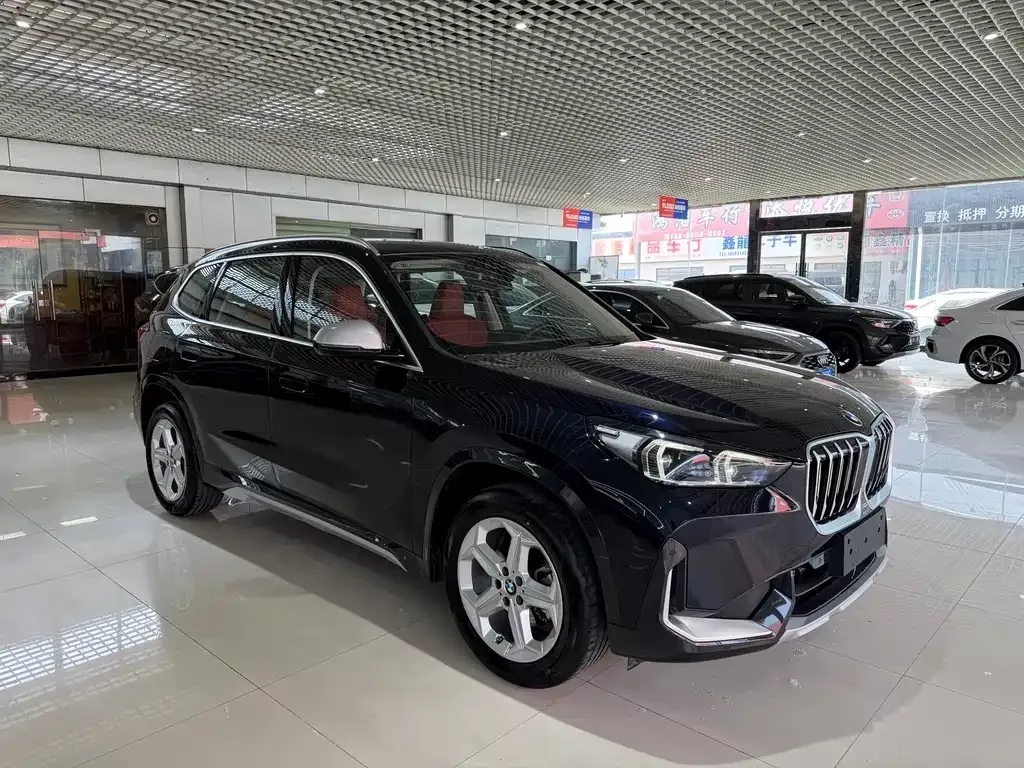 BMW X1 — фото 9