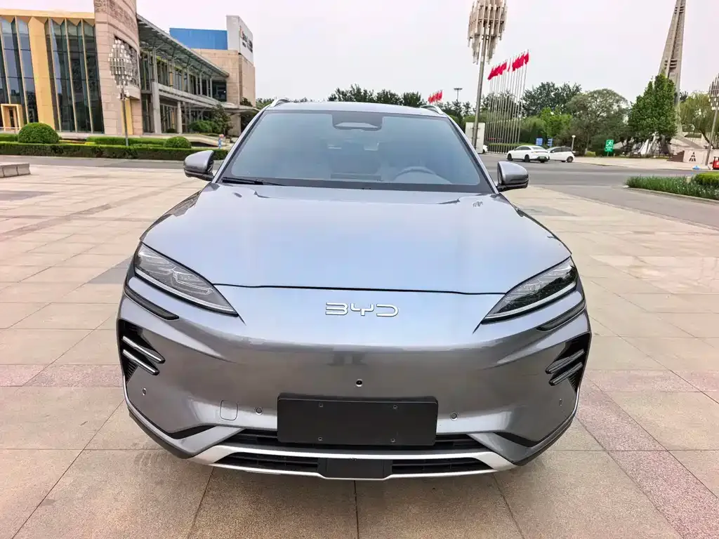 BYD PLUS New Energy — фото 1
