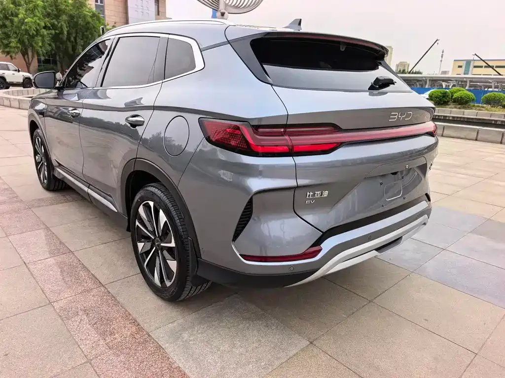 BYD PLUS New Energy — фото 8