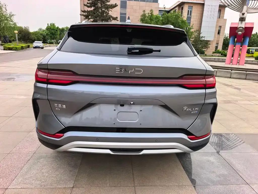 BYD PLUS New Energy — фото 4