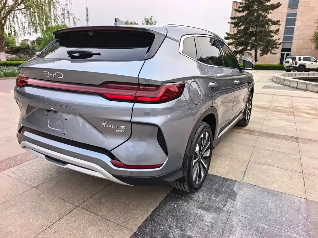 BYD PLUS New Energy — фото 10