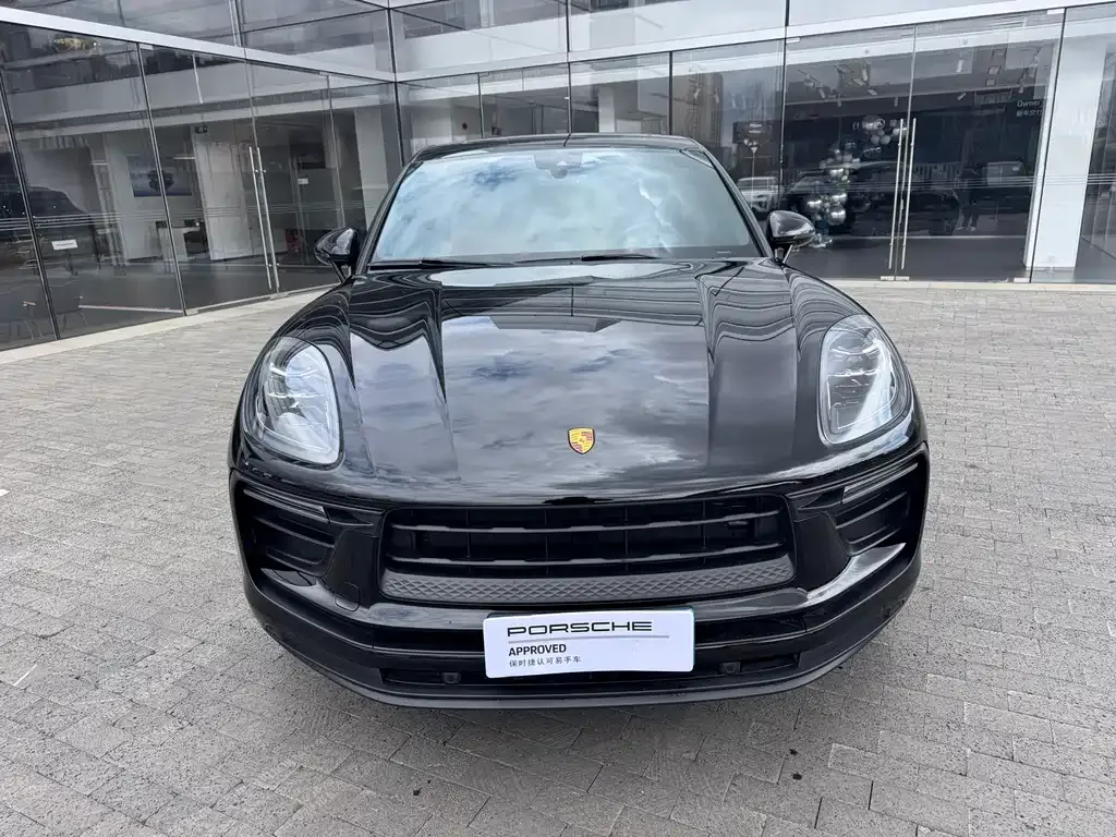 Porsche Macan — фото 9