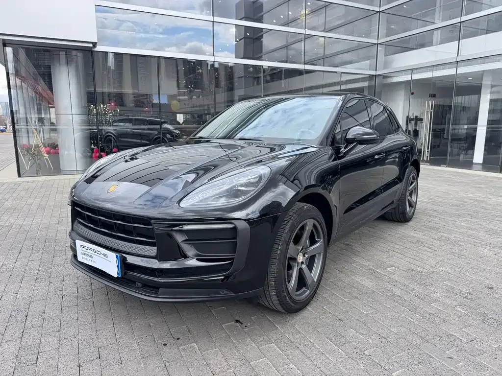 Porsche Macan — фото 10