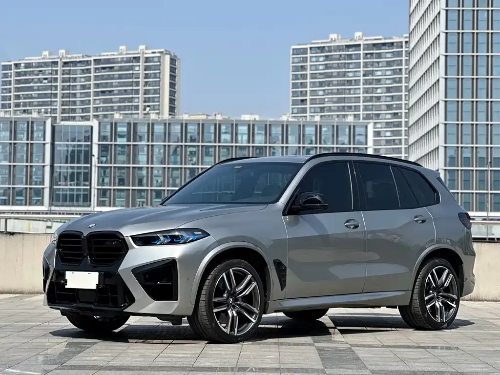 BMW X5 M