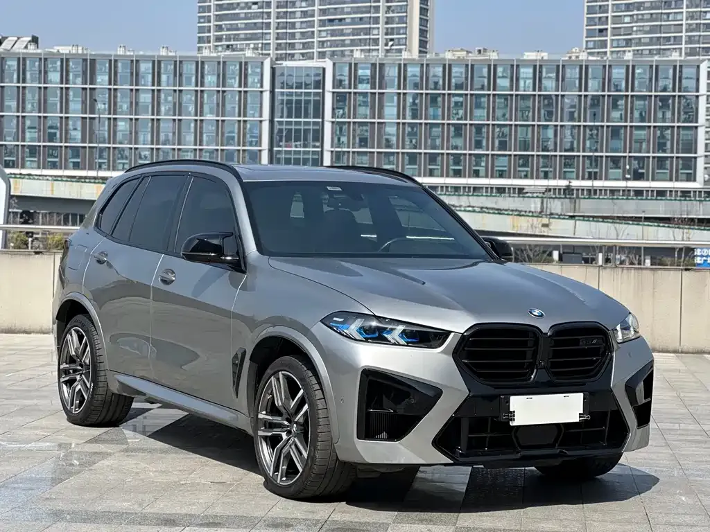 BMW X5 M 2021 из CN, фото 9