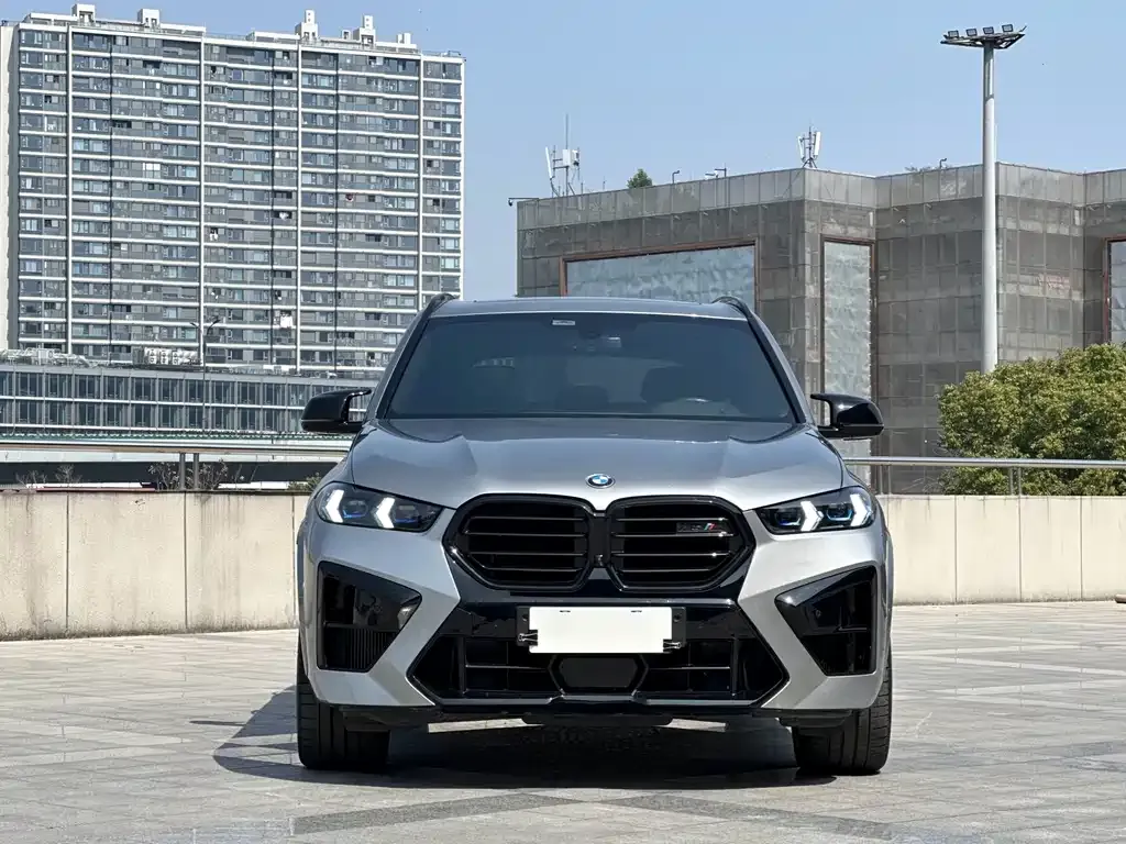 BMW X5 M 2021 из CN, фото 4