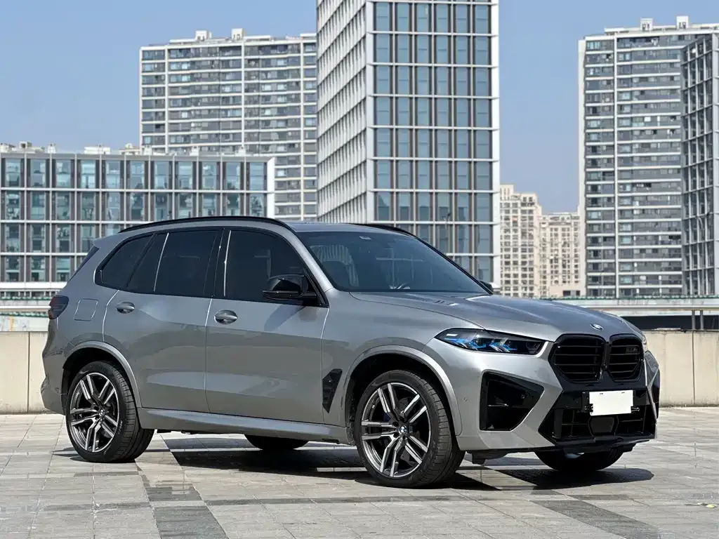 BMW X5 M 2021 из CN, фото 7