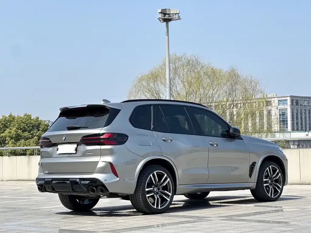 BMW X5 M 2021 из CN, фото 2