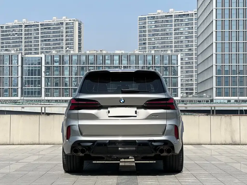BMW X5 M 2021 из CN, фото 3