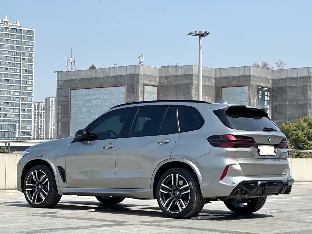 BMW X5 M 2021 из CN, фото 6