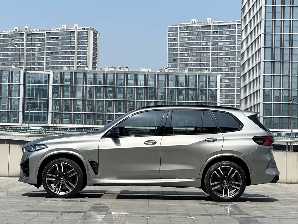 BMW X5 M 2021 из CN, фото 10