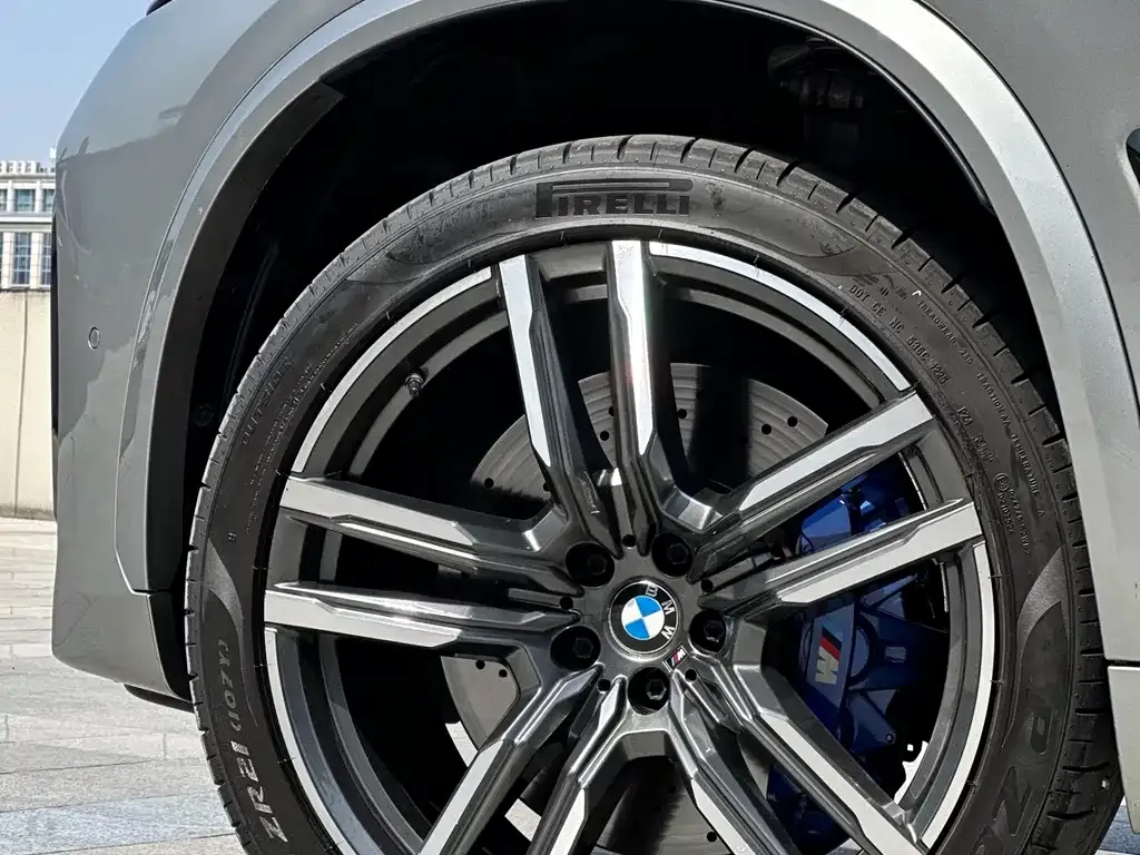 BMW X5 M 2021 из CN, фото 8