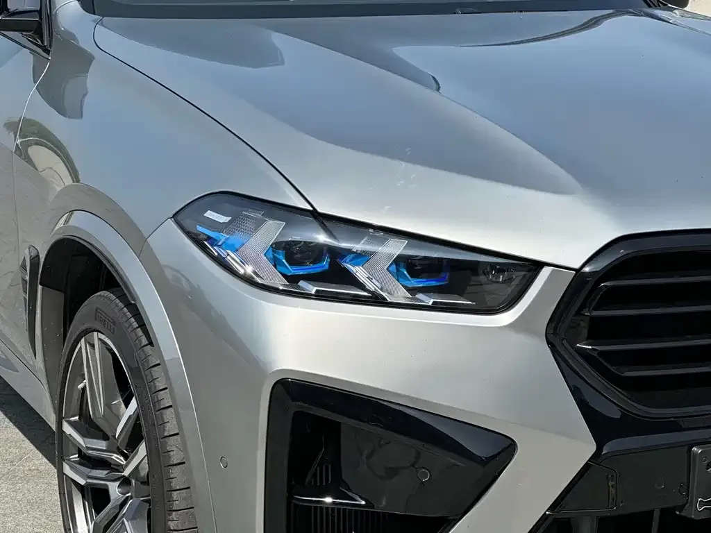 BMW X5 M 2021 из CN, фото 5