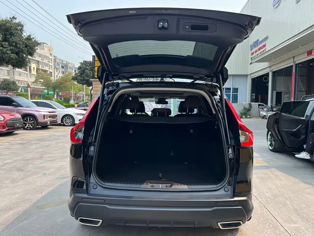 Honda CR-V 2023 из CN, фото 8