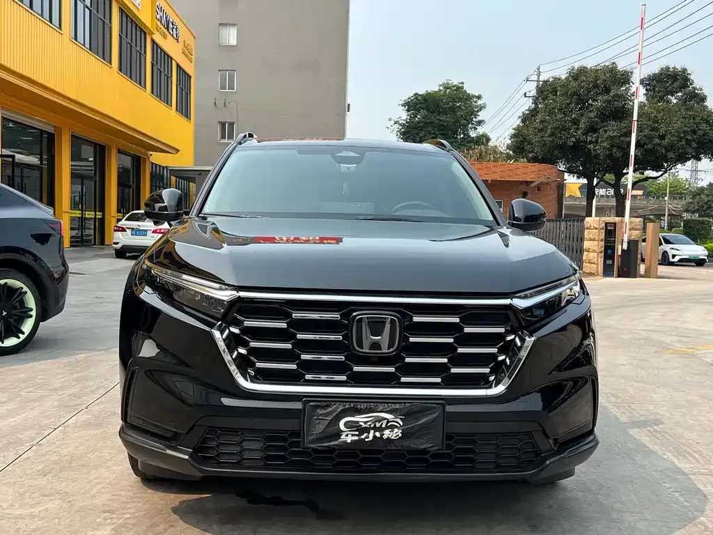 Honda CR-V 2023 из CN, фото 2