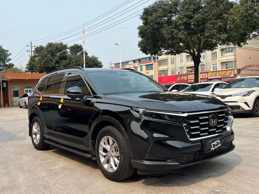 Honda CR-V 2023 из CN, фото 7