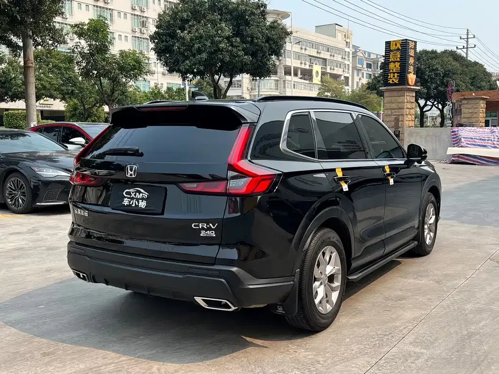 Honda CR-V 2023 из CN, фото 6