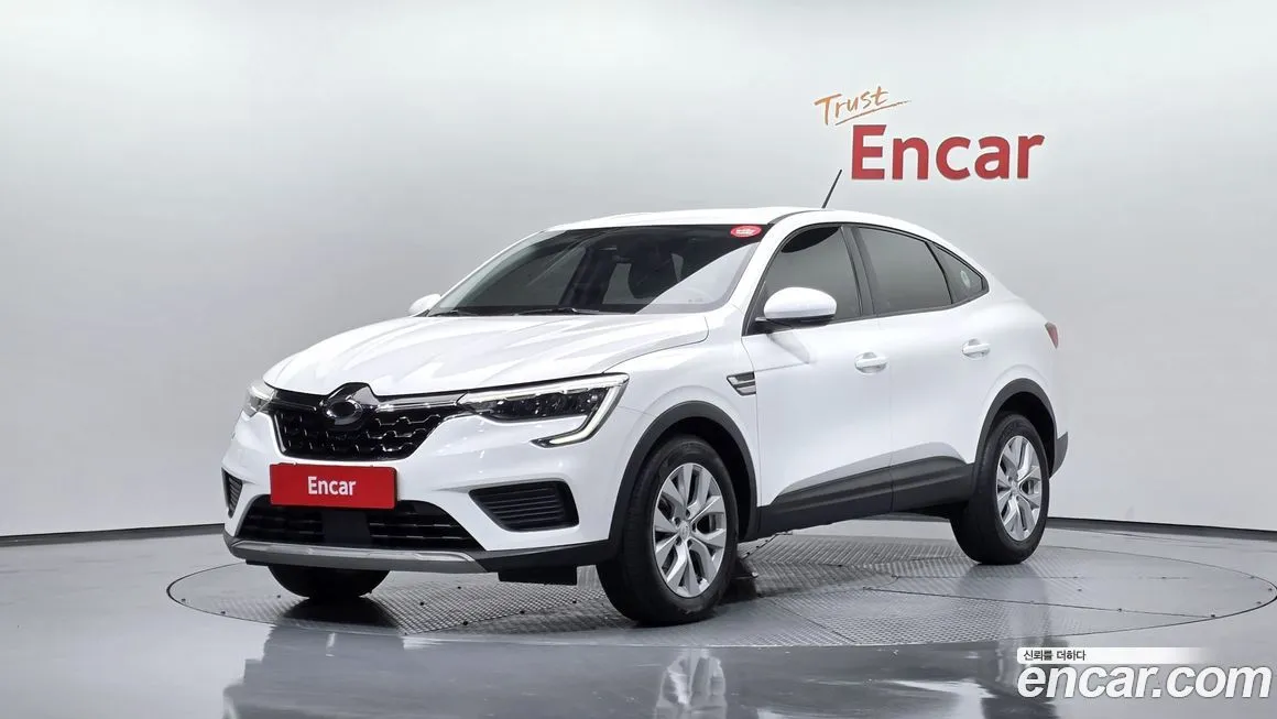 Renault Korea (Samsung) XM3