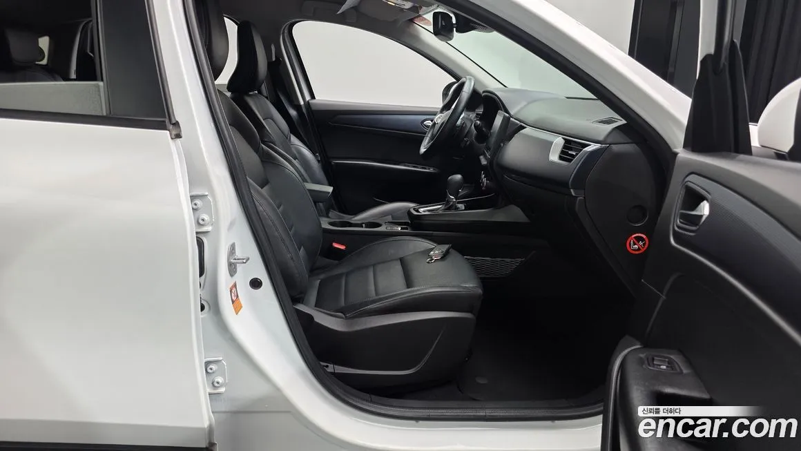 Renault Korea (Samsung) XM3 2023 из KR, фото 8