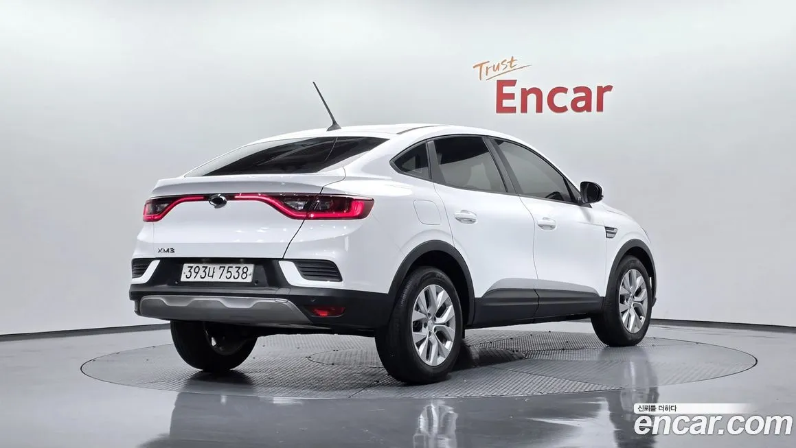 Renault Korea (Samsung) XM3 2023 из KR, фото 7