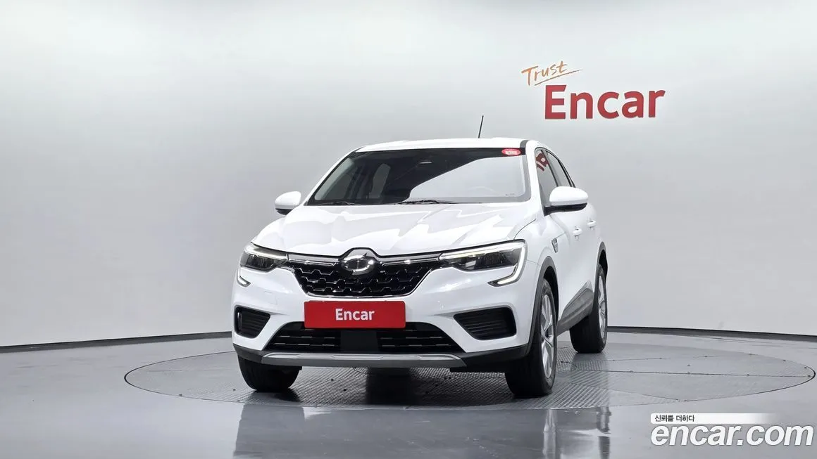 Renault Korea (Samsung) XM3 2023 из KR, фото 3