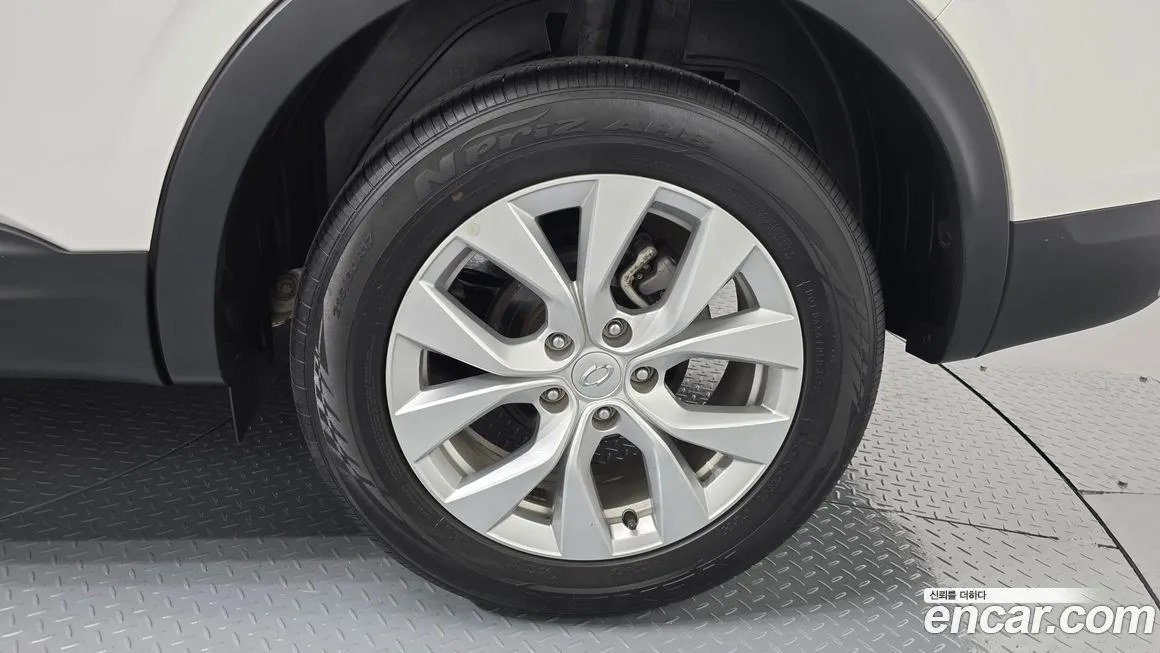 Renault Korea (Samsung) XM3 2023 из KR, фото 6