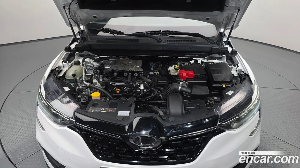 Renault Korea (Samsung) XM3 2023 из KR, фото 5