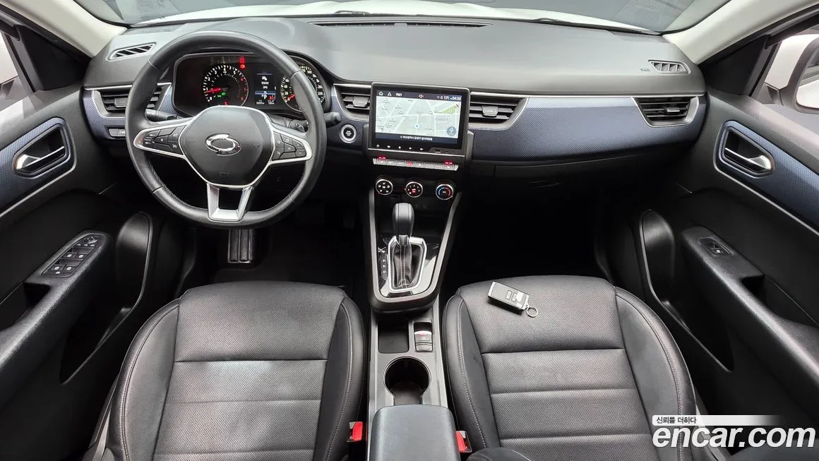 Renault Korea (Samsung) XM3 2023 из KR, фото 9