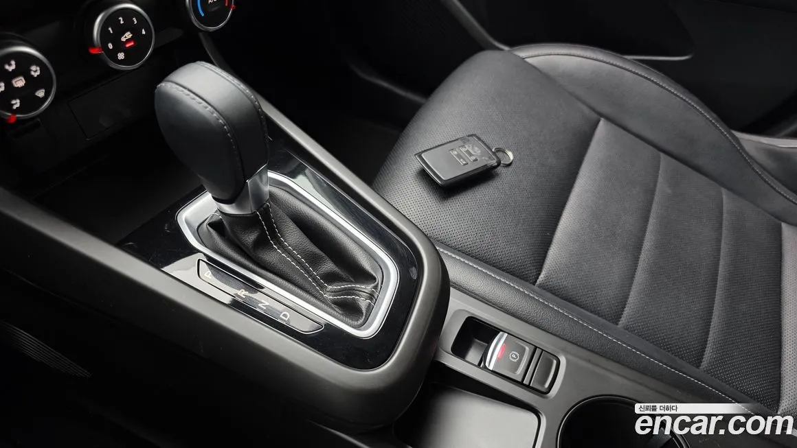 Renault Korea (Samsung) XM3 2023 из KR, фото 10