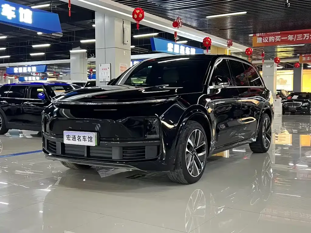 Li Auto L9