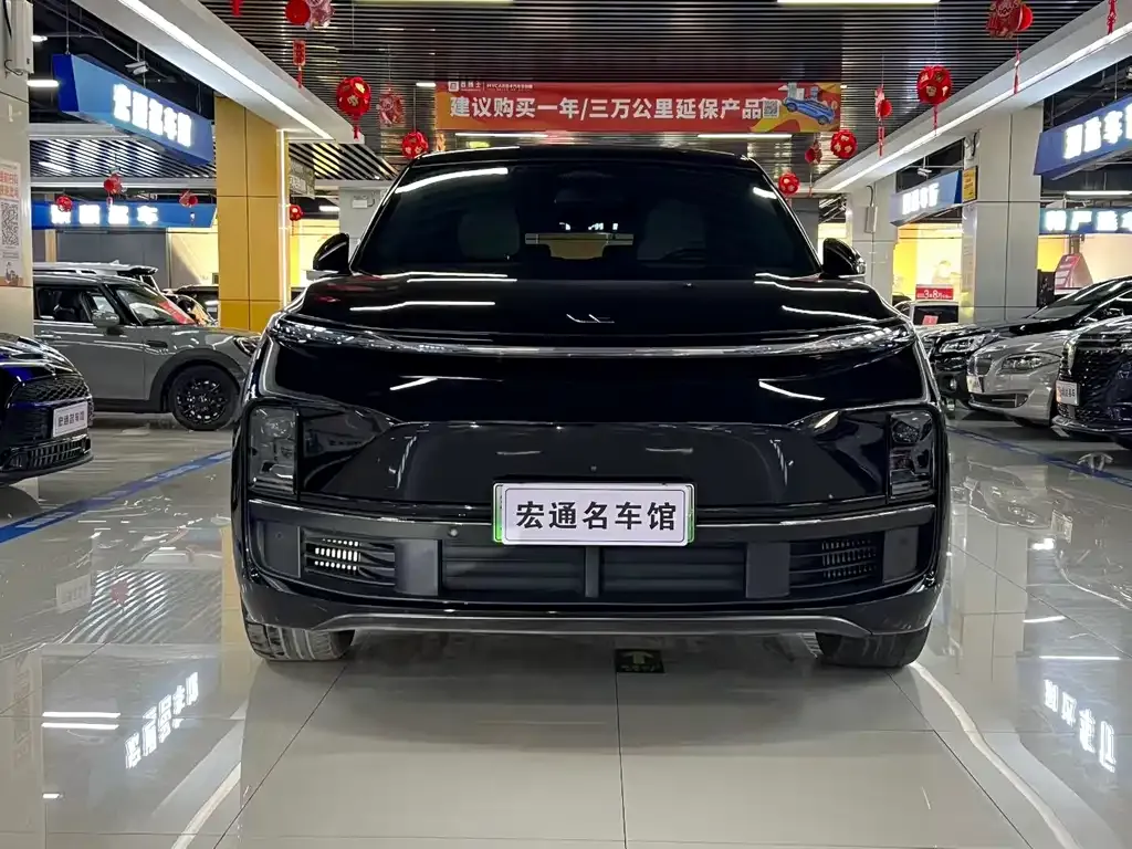 Li Auto L9 2023 из CN, фото 4