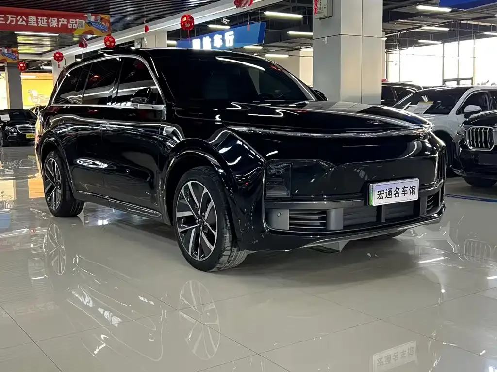 Li Auto L9 2023 из CN, фото 3