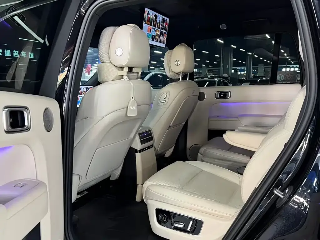 Li Auto L9 2023 из CN, фото 5