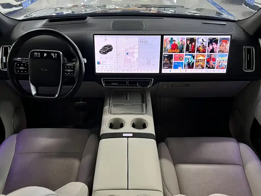 Li Auto L9 2023 из CN, фото 6