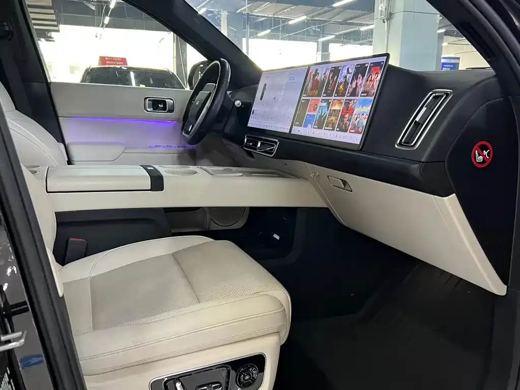 Li Auto L9 2023 из CN, фото 2