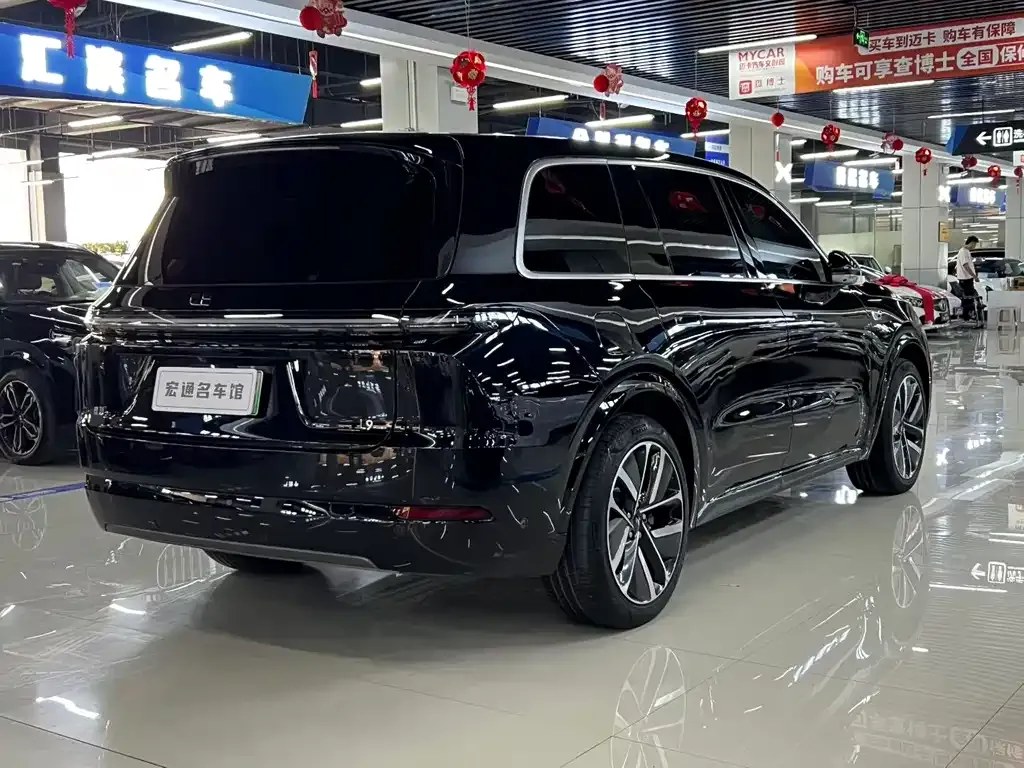 Li Auto L9 2023 из CN, фото 8