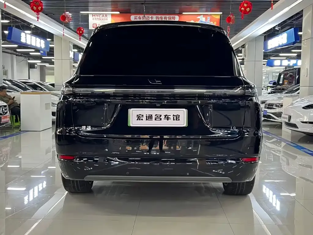 Li Auto L9 2023 из CN, фото 9