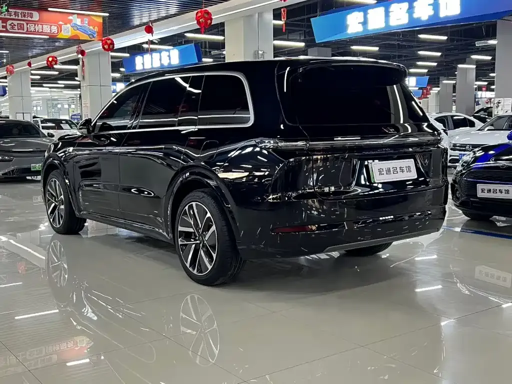 Li Auto L9 2023 из CN, фото 7