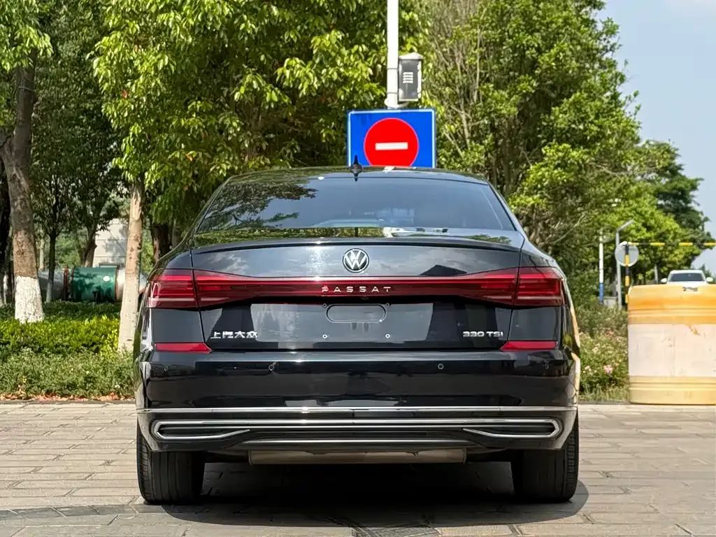 Volkswagen Passat — фото 10