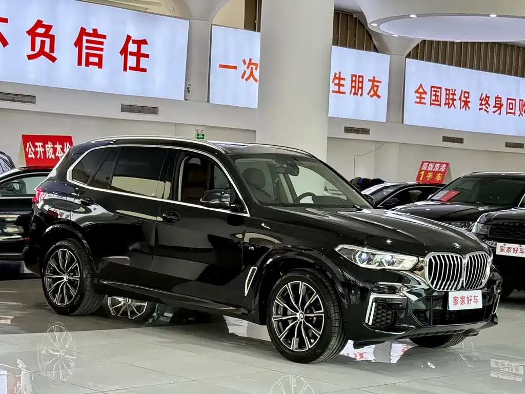 BMW X5 — фото 5