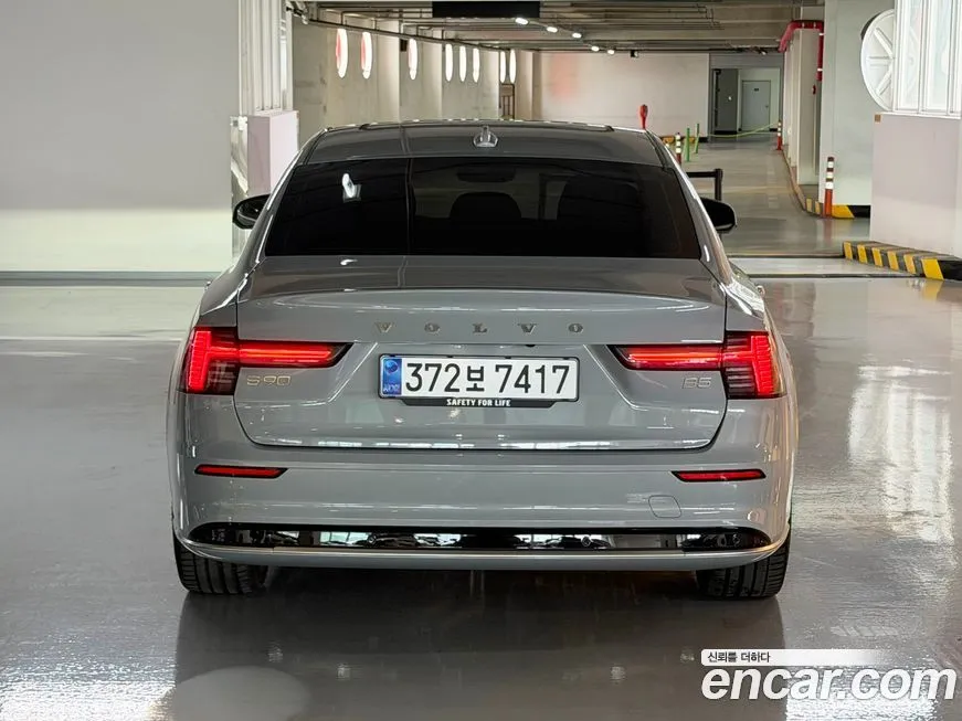 Volvo S90 — фото 10