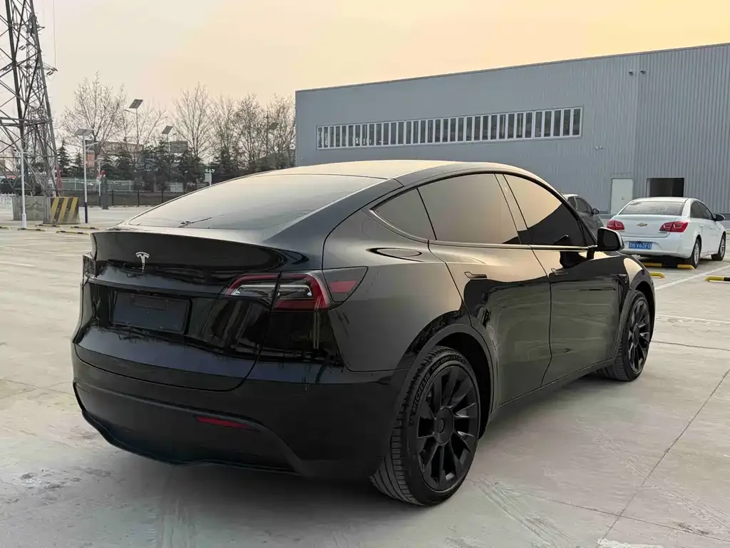 Tesla Model Y — фото 4