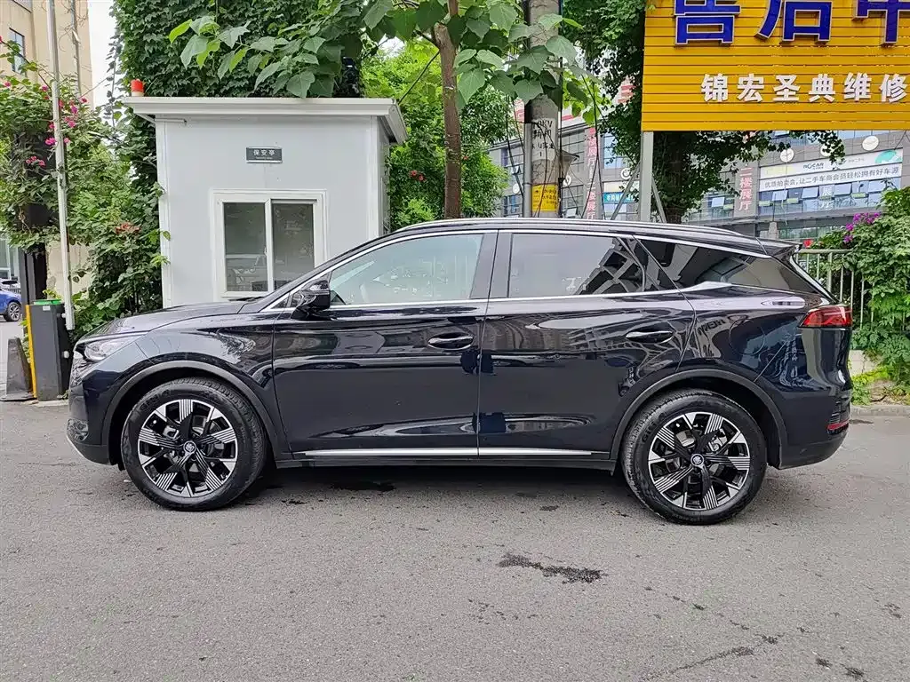 BYD Tang New Energy — фото 10