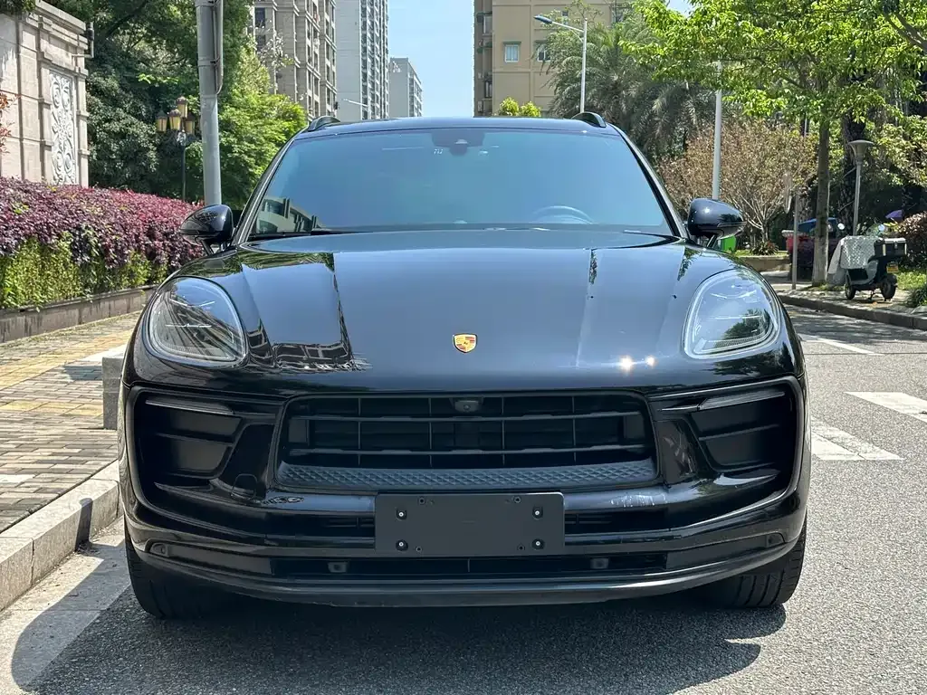 Porsche Macan — фото 10
