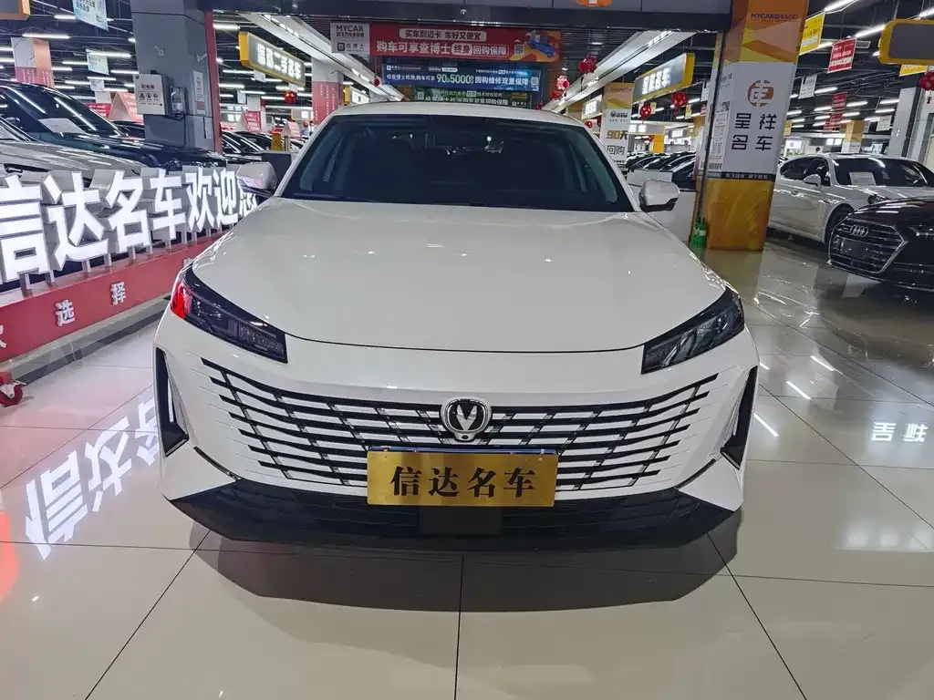 Changan Eado 2025 из CN, фото 9